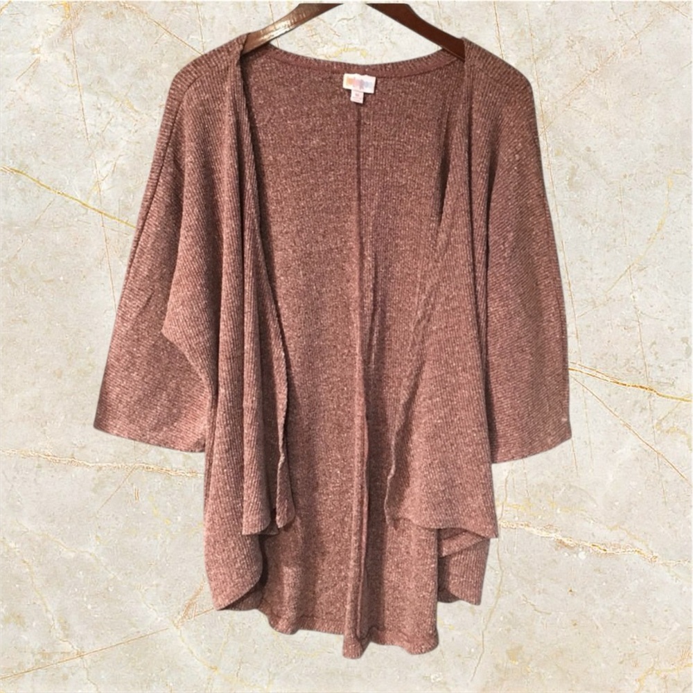 Lularoe Open Cardigan Sweater Medium